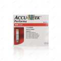 ACCUCHEK Performa 100 Strips. 