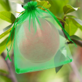 Fruit Protection Bags for Fruit Cover Mesh Bag Garden Netting Bags with Drawstring 150Pcs. 
