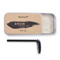 Ibcccndc 1 Piece 3D Feathery Brow Styling Soap Lamination Setting Gel Brows Tint Eyebrow Gel Pomade Kit. 