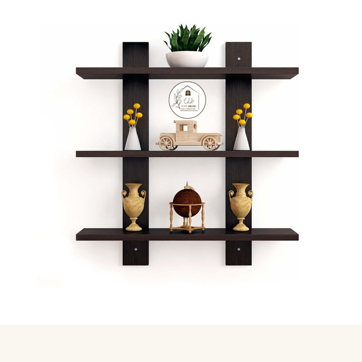 Unique Open Book Shelf Wall Shelves DIY (Do-It-Yourself)