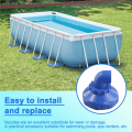 Swimming Pool Nozzle Pool Spa Water Outlet Jet Nozzle Fitting for Replacement Swimming Pool Accessory. 