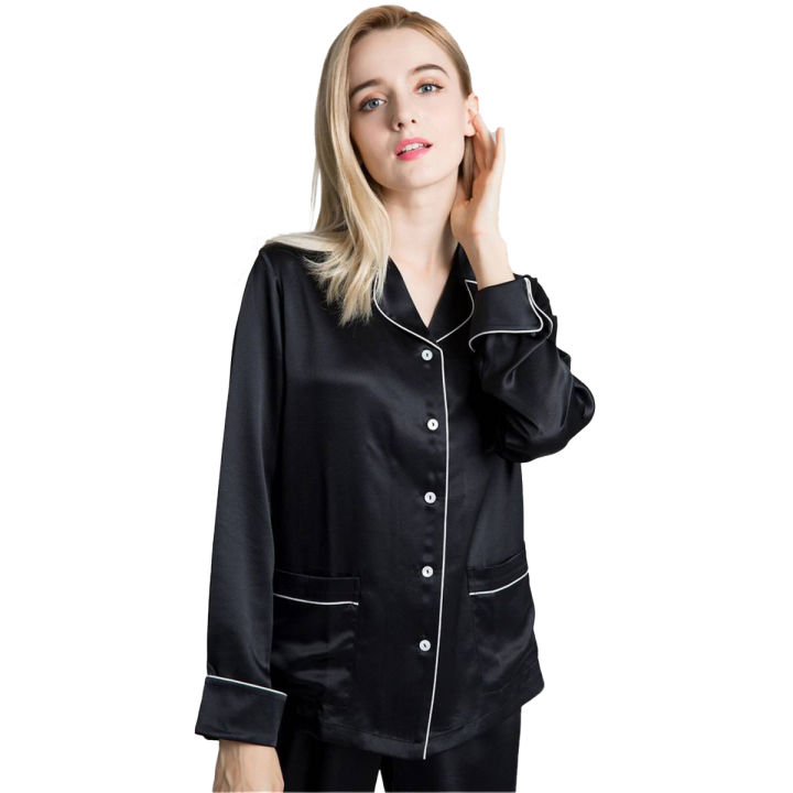 CUSTOMIZED Korean Satin silk night suit, silk nighty, night dress for women, night suit, pajama set