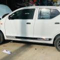 2PCS Turbo RS Side Skirt Stripes Car Styling Door Decor Stickers Auto2PCS Turbo RS Side Skirt Stripes Car Styling Door Decor Stickers Auto.. 