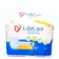 Ucheck Life Care Adult Incontinence Pants for Men and Women - Pull Up Maxi Dry Underwear for Safe Leak Protection from Weak Bladder - Bed Wetting Disposable Nappies Panty 10s - XXL. 