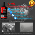 CAR SHAMPOO Wash & Wax – 1 Liter. 
