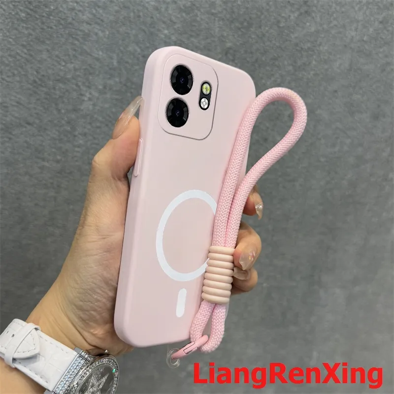 BILI For OPPO Find X2 Pro Back Cover Simple Antlers Ultra Thin Soft Luxury Square Multicolor Liquid Silicone Phone Case - View #12