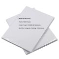 (Pack of 100 Sheets) Copier Paper 70GSM A4 Indonesia Best For Computer Printing – Photocopy. 