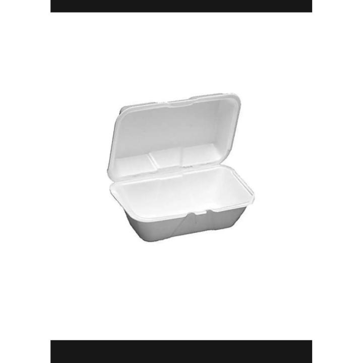 styrofoam boxes -food containers - pack of 30
