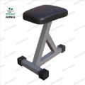 Heavy Duty Multi Exercise Stool Body Building Bench Press Stool Home Gym Chest Workout GYM Stool. 