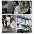 Dextro DX-200 Pro High Pressure Washer - Induction Motor - 95 Bar -  Self Suction System with Free Soap Bottle / Best Pressure For Solar Panels / Solar Panel Washer / Car, Home, Solar Panels (6 months warranty). 