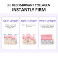 Collagen Face Serum Wrinkle Removal Anti Aging Hyaluronic Acid Forehead Fine Lines Lifting Facial Serum 40ml Skin Care Beauty. 
