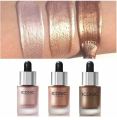 Single Piece Liquid highlighter Iconic highlighter Illuminating makeup Radiant makeup. 