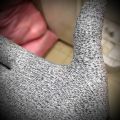 Anti-Cut/Resistant Gloves. 