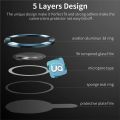 Oppo Reno 14 5G Camera Ring Tempered Glass Protector Full Lens Cover Premium Quality. 