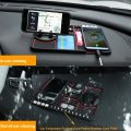 Multi-Functional Car Anti-Slip Mat Auto Phone Holder Non Slip Sticky Anti Slide Dash Phone Mount Silicone Dashboard Car Pad Mat. 