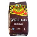 Nature's Own Brand Quick Cooking White Oats Whole Grain Porridge 500 g Pouch (Product of Sri Lanka). 
