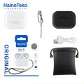 Original Germany AirPods HainoTeko Air5 Pro with Accessories and Silicone Case. 
