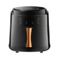 Silver Crest Digital Air Fryer (6 L) large size. 
