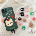 Cable Bite Cartoon Cute Cable Protector Wire Wunder Date Line Cord USB Charging Protective Cover Winder Organizer for All Phone. 