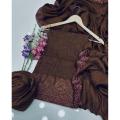 Winter collection 
      Lilen jaquard + sussi
         hand made R kat dana jall 3 pieces suitts. 