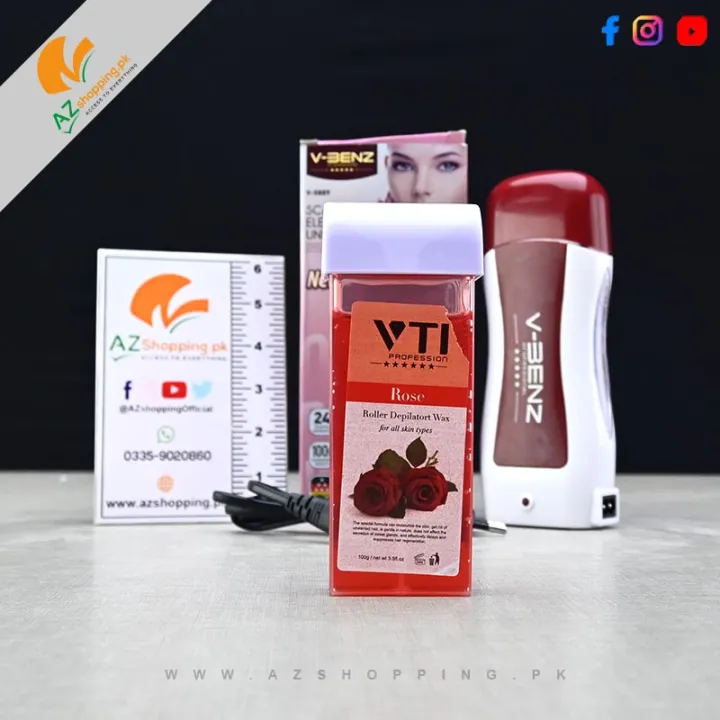 V-BENZ%20Original%20Electric%20Roll%20On%20Wax%20Depilator%20Heater%20Hair%20Removal%20Machine%20(Wax%20Cartridge%20Included)%20%E2%80%93%20Model:%20V-5889%20-%20Image%204