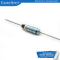 1pcs/lot SF169E SEFUSE Cutoffs Thermal Fuse 172C 172 Degree 10A 250V new In Stock. 