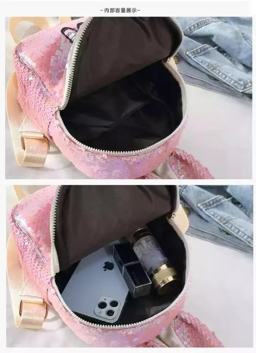 LED%20Light%20Backpack%20for%20Girls%20LOL%20Doll%20Design%20Shiny%20Fancy%20School%20College%20Bag%20-%20Image%203