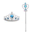 Princess Children Tiara Headdress Headwear Cute Princess Crowns. 