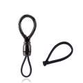 Car Keychain Pendant Men's Motorcycle Waist Loop Hanging Rope. 