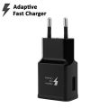 Samsung Original 15W Fast Wall Charger - Adaptive Fast Charging Adapter (USED). 