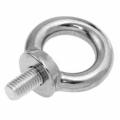 Stainless Steel SS Eye Bolt Size M12. 