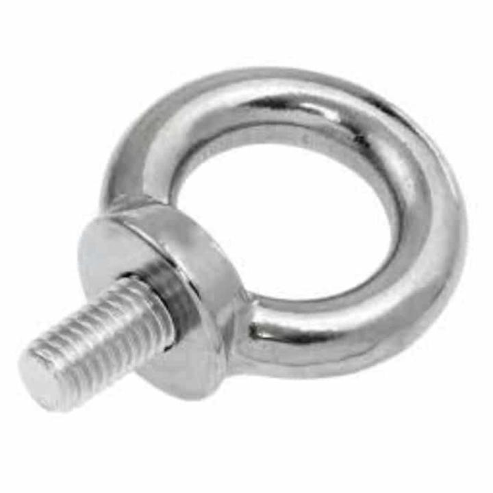 Stainless Steel SS Eye Bolt Size M12