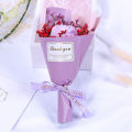 Mini Natural Dried Flower Bouquet Creative Flowers Bouquet Props Wedding Supply. 