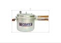 Pressure Cooker 7 Liter Finex Plus High Quality Aluminum with wooden handles. 
