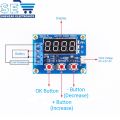 ZB2L3 1.2v 12v 18650 Lithium Battery Capacity Tester Battery Discharge Tester Module. 