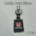HONDA KEYCHAIN FOR CAR AND BIKE 1 PCS. 