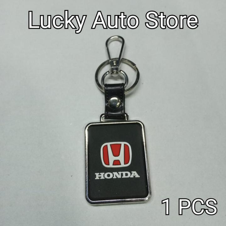 HONDA KEYCHAIN FOR CAR AND BIKE 1 PCS