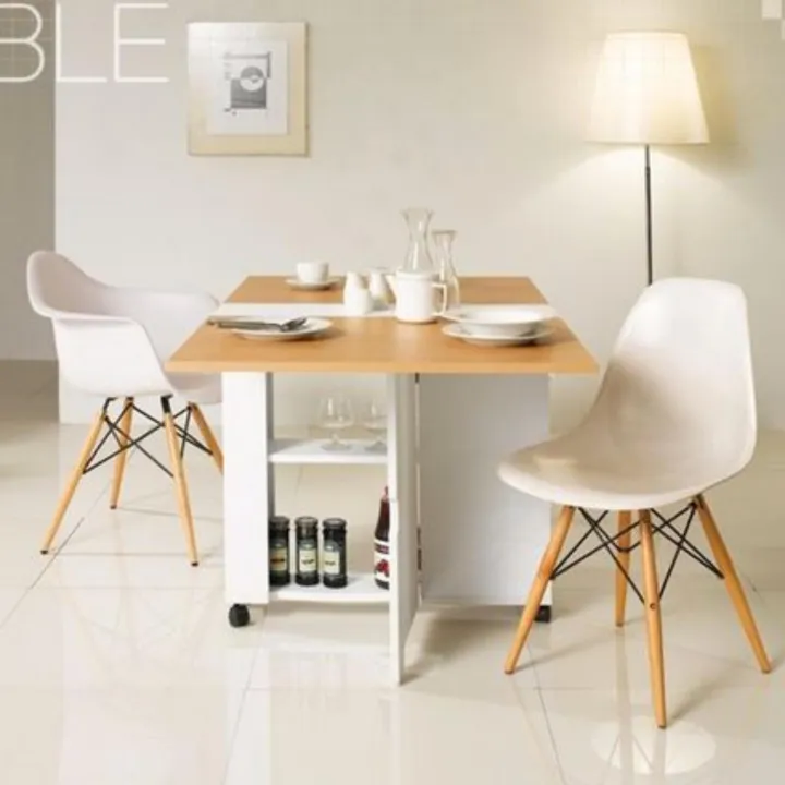 Clever-Space%20saving%20folding%20dining%20table-TWDT8-white%20and%20cemel%20-%20Image%205