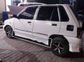 Suzuki Mehran lip kit | Body kit. 