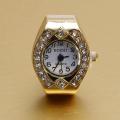 Bozhi Stylish Fashion Dial Quartz Analog Ring Watch. 