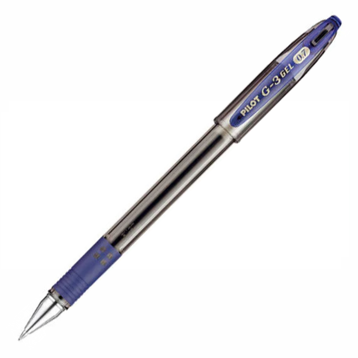 PILOT G-2 Retractable Gel Ink Rollerball Pens - 0.7mm Nib - Pillow Pack Set of 6 - Metallic Tones PILOT G-2 Retractable Gel Ink Rollerball Pens - 0.7mm Nib - Pillow Pack Set of 6 - Metallic Tones