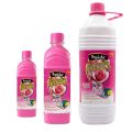 Panda Rose Perfumed Phenyle Floor Cleaner & Disinfectant – Germ Killer Multipurpose Floor Cleaning Liquid with Long-Lasting Rose Fragrance (250ml / 500ml / 3L). 