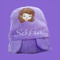 Big size Bags for Girls Sofia stuff Bags Kids. 
