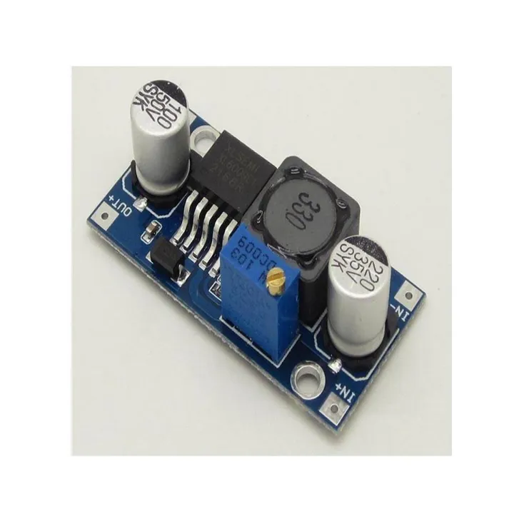 XL6009 Step-up Power Module DC-DC Boost Converter