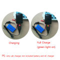 anggood 6.4V/7.4V 600mA S S-3 plug Charger with charge lamp For lane Car oy remote control i i C attery charger. 