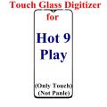 Infinix Hot 9 Play (X680) Touch Glass Digitizer Replacement for Infinix Hot 9 Play (X680) (Only Touch Glass Not Panel). 