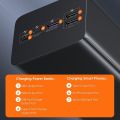 100% Original ROMOSS 60000mAh PEA60 Power Bank, 22.5W Max Quick Charge Portable Phone Battery Charger with 4 Outputs and 3 Inputs External Battery Pack for Travel and Home Use. 