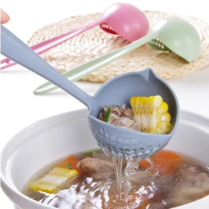 2%20in%201%20Spoon%20Strainer%20Long%20Handle%20Soup%20Spoons%20Cute%20Tableware%20Cooking%20Plastic%20Ladle%20Tableware%20-%20Image%204