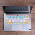 For HuaWei Matebook 13 14 16 D14 D15 X Pro 13.9 Magicbook X14 X15 2020 2021 High Clear Laptop Keyboard Cover Protector Skin. 