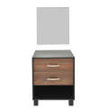 Savior - Bed, Dresser & 2 Door wardrobe. 
